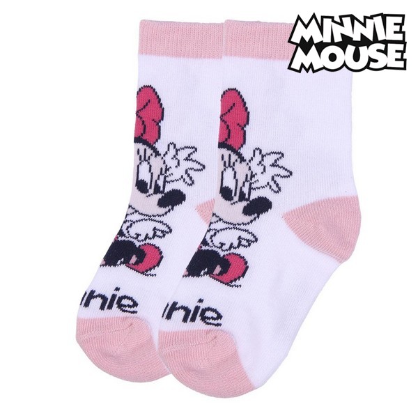 Șosete Minnie Mouse (5 perechi) Multicolor - Mărime la picior 15-16