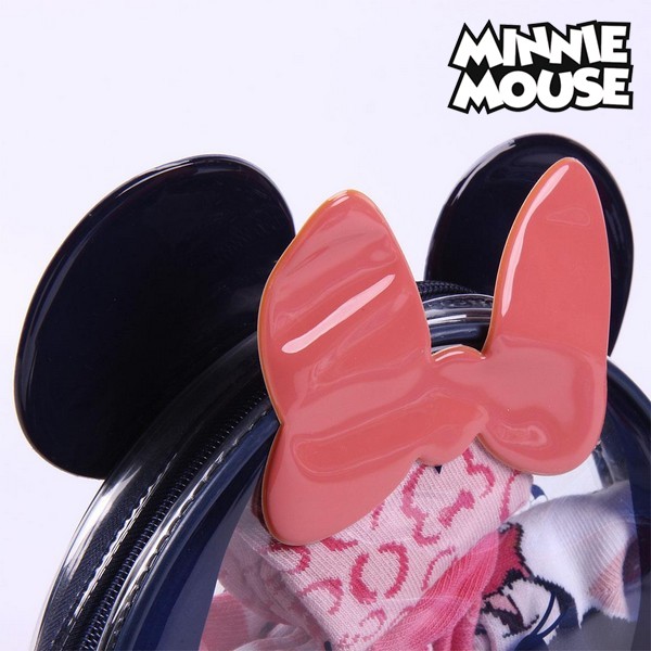 Șosete Minnie Mouse (5 perechi) Multicolor - Mărime la picior 15-16