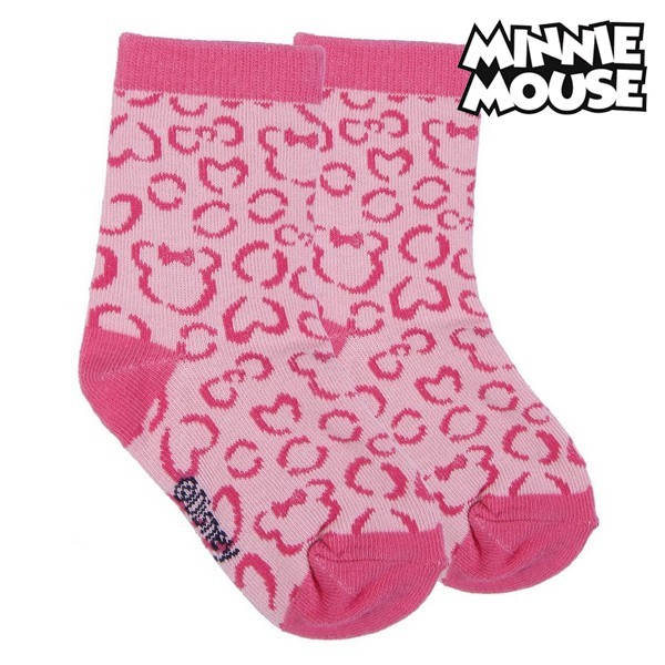 Șosete Minnie Mouse (5 perechi) Multicolor - Mărime la picior 17-18