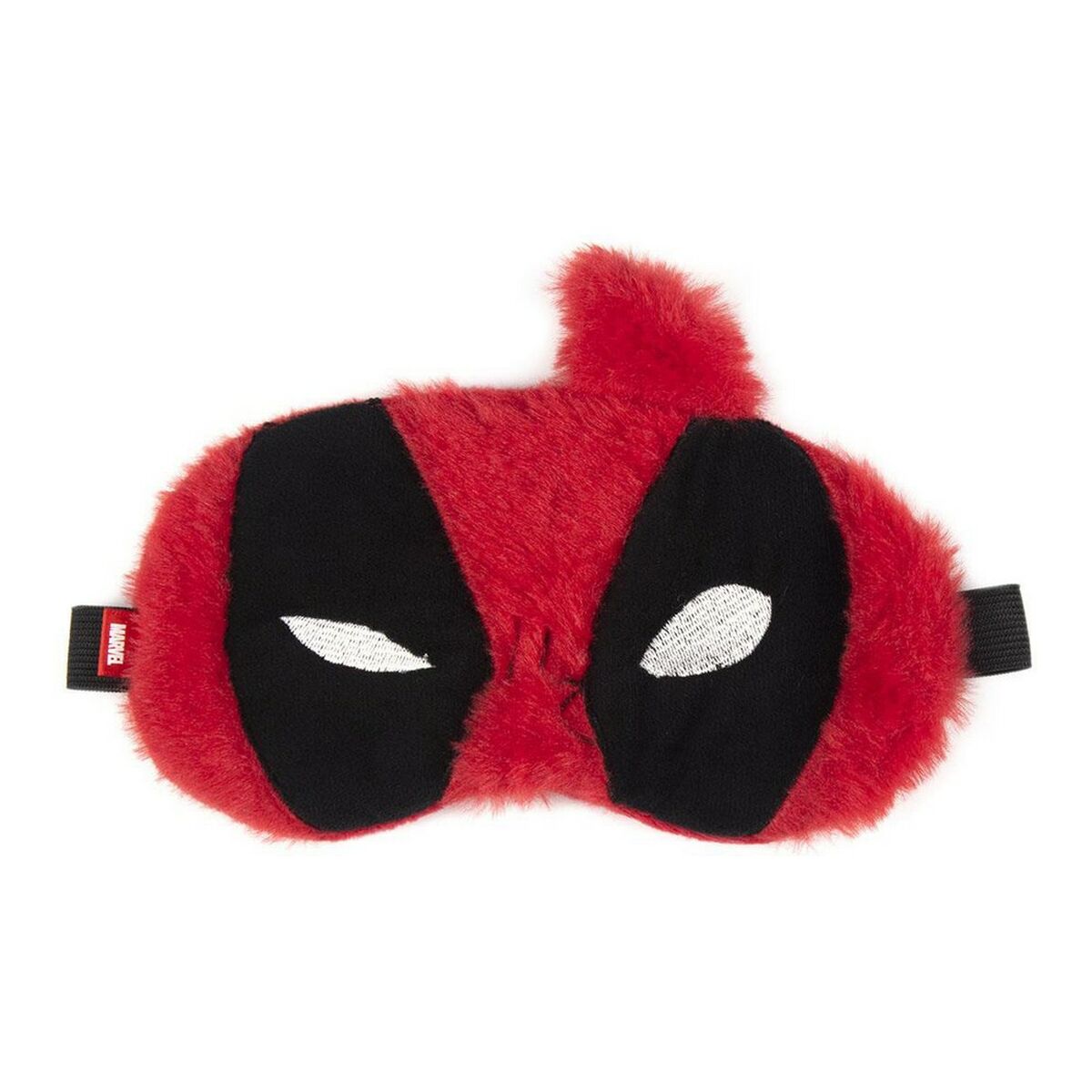 Mască pentru Ochi Deadpool Roșu (20 x 10 x 1 cm)
