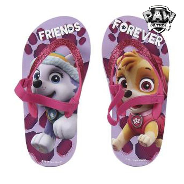 Șlapi The Paw Patrol 72350 - Mărime la picior 33