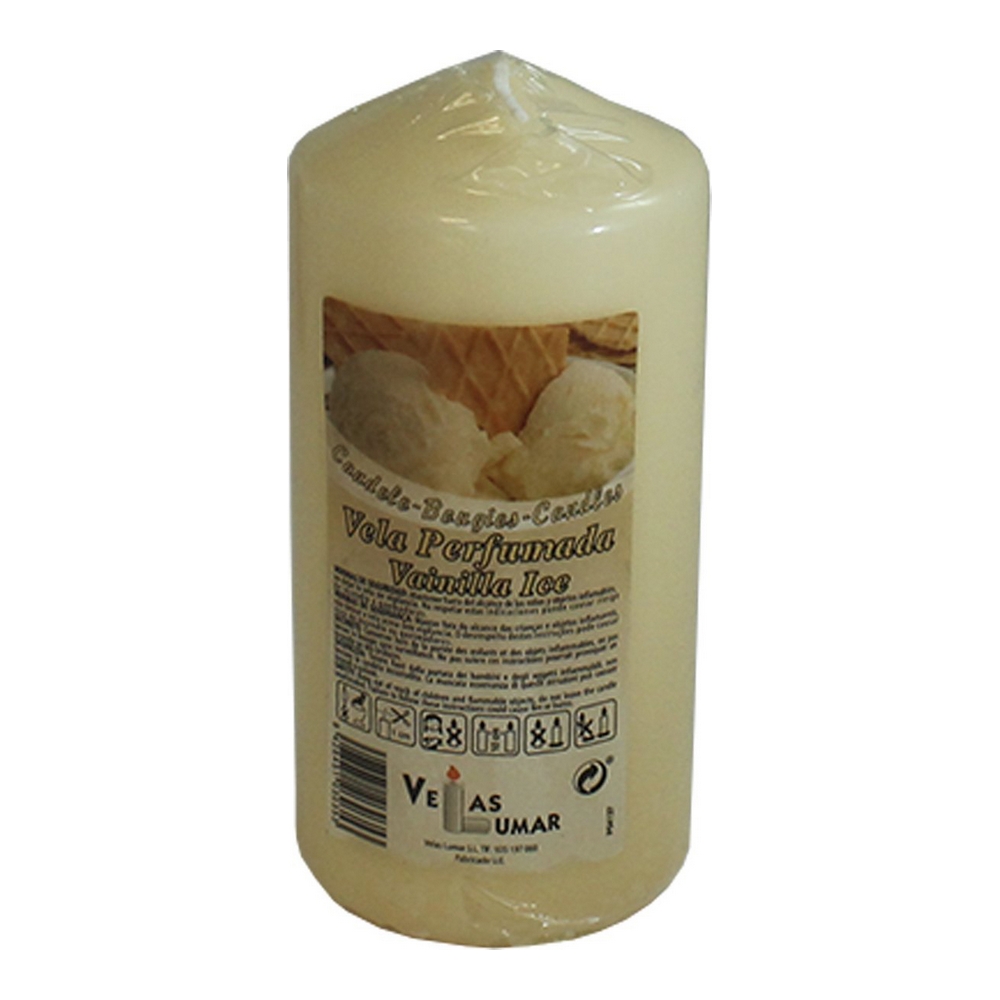 Lumânare Parfumată Lumar Vanilie (240 g)