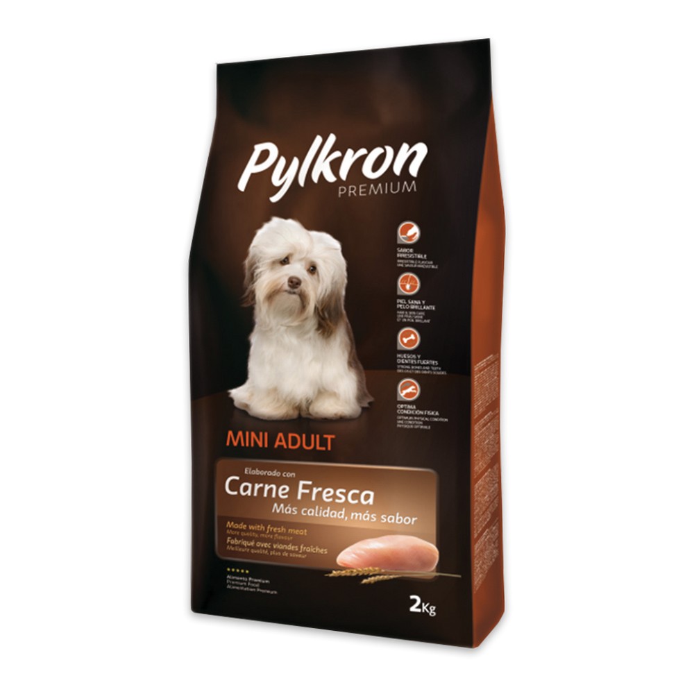 Mâncare pentru câini Pylkron Premium (2 Kg)