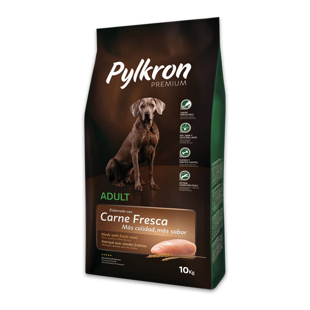 Nutreț Pylkron Adult Premium (10 Kg)