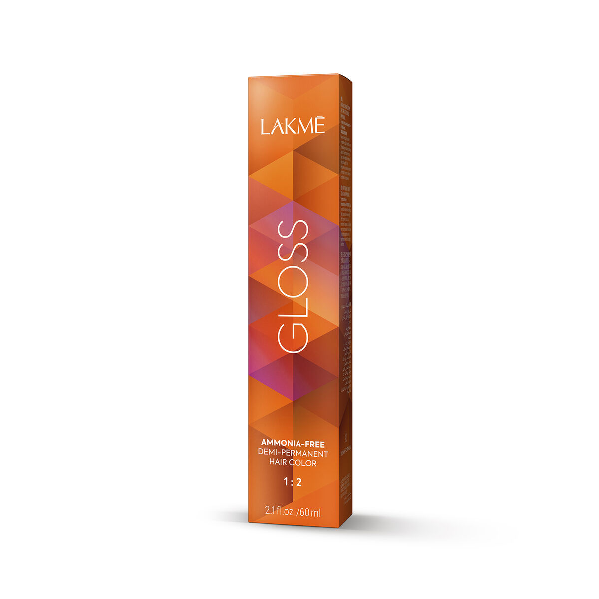 Vopsea Permanentă Lakmé Gloss Nº 0/90 60 ml