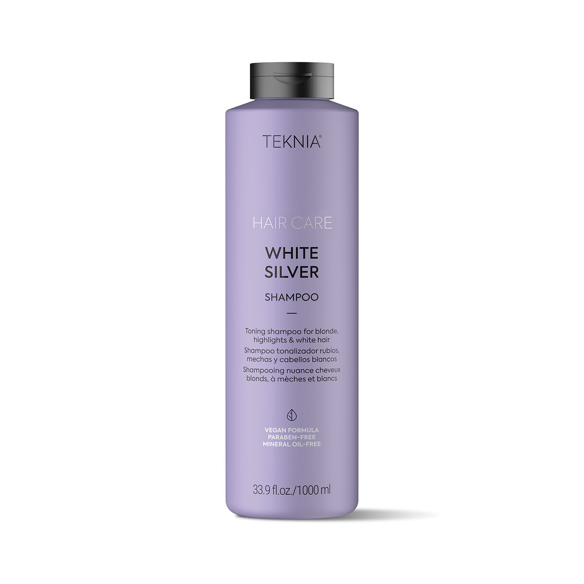 Șampon Lakmé Teknia Hair Care White Silver (1 L)