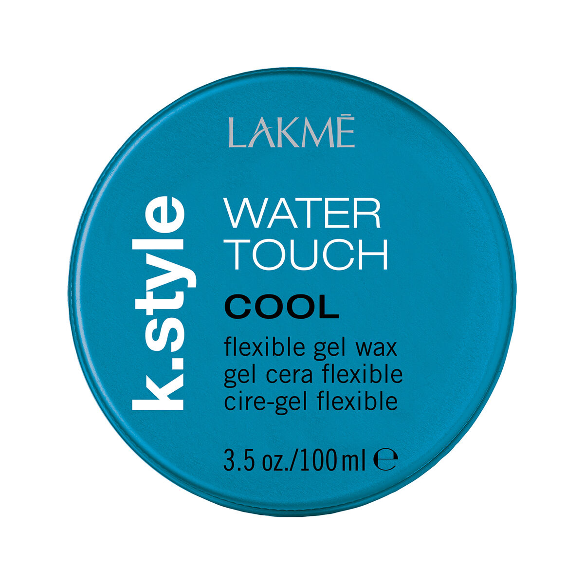 Ceară Lakmé K.style Water Flexibil/ă (100 ml)