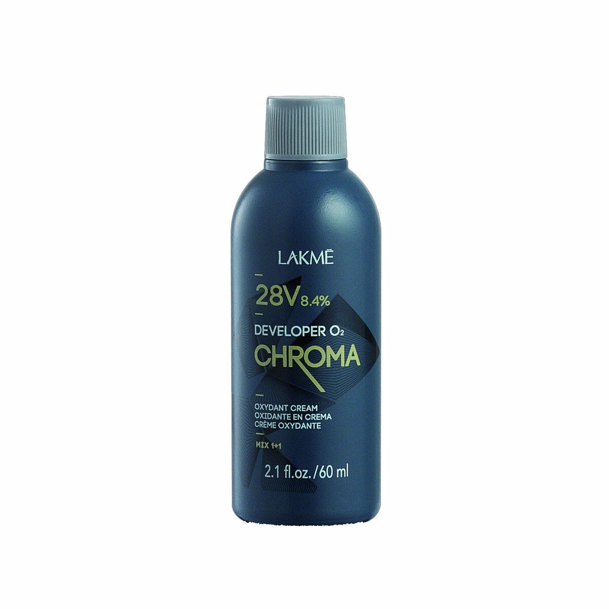 Oxidant pentru Păr Lakmé Chroma 60 ml 28 vol 8,5%