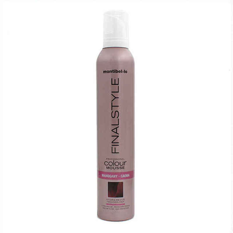 Spalvą suteikiančios putos Montibello  Finalstyle Mahon (320 ml)