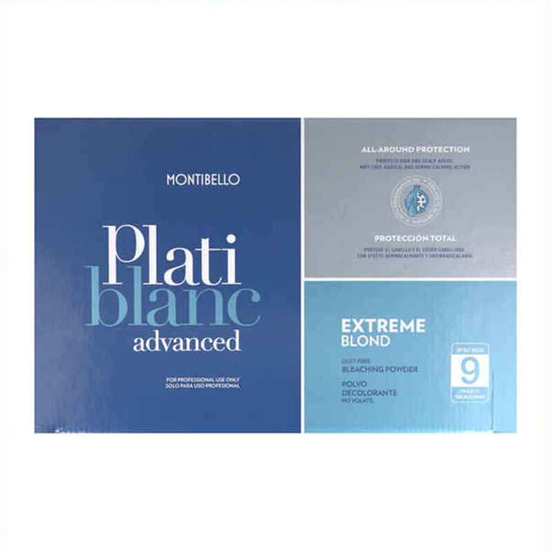 Decolorant Platiblanc Advance Extreme Blond Montibello (500 g)