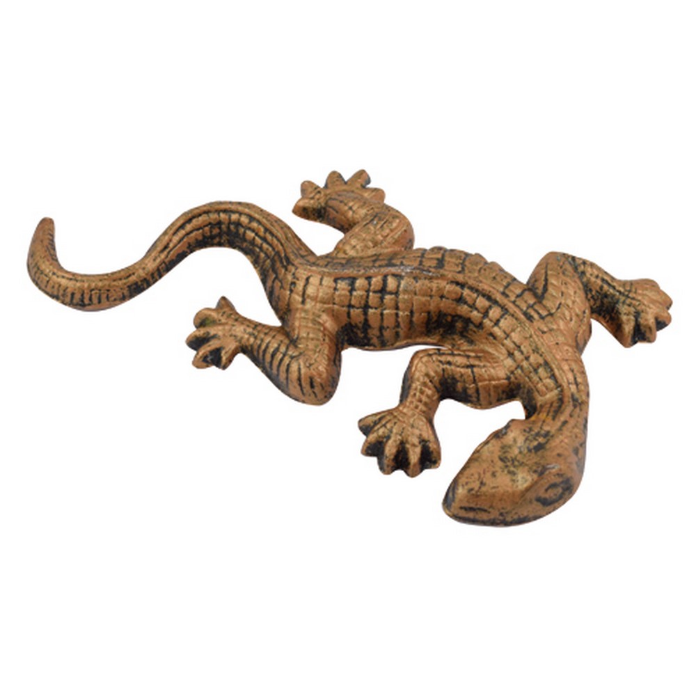 Figură Decorativă Ferrestock Salamandră (200 x 120 x 30 mm)