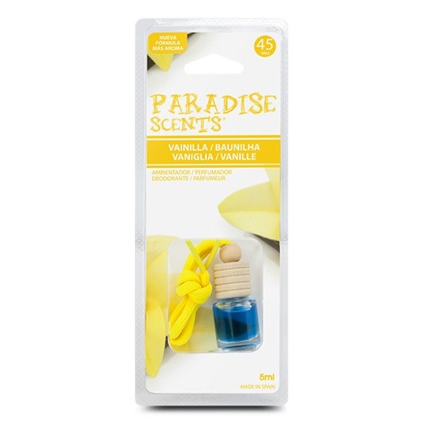 Odorizant pentru Mașină Paradise Scents Vanilie