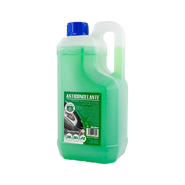 Antigel MOT3547 -16º 30% Verde (2 L)