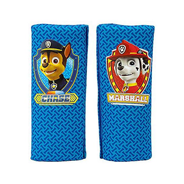 Safety Belt Pads The Paw Patrol CS6 Albastru