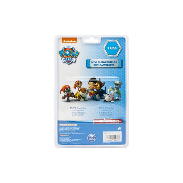 Safety Belt Pads The Paw Patrol CS6 Albastru