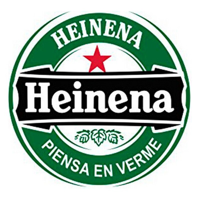 Car Sticker Heinena