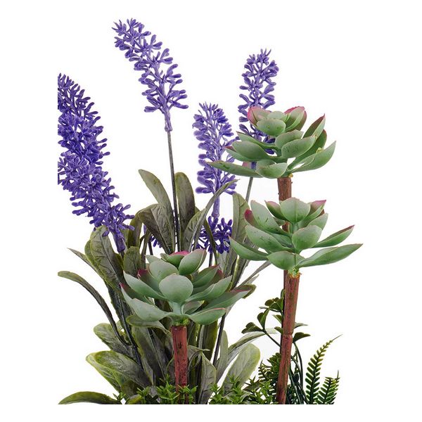 Plantă decorativă Plastic Цимент (14 x 29 x 21	 cm)