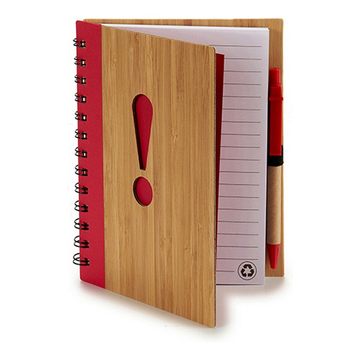 Notebook (19,5 x 8 x 32 cm)