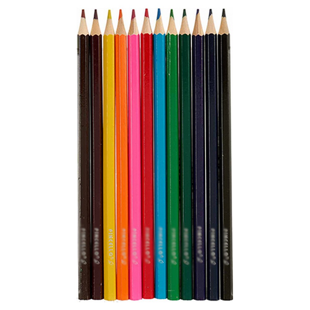Creioane culori (12 pcs)