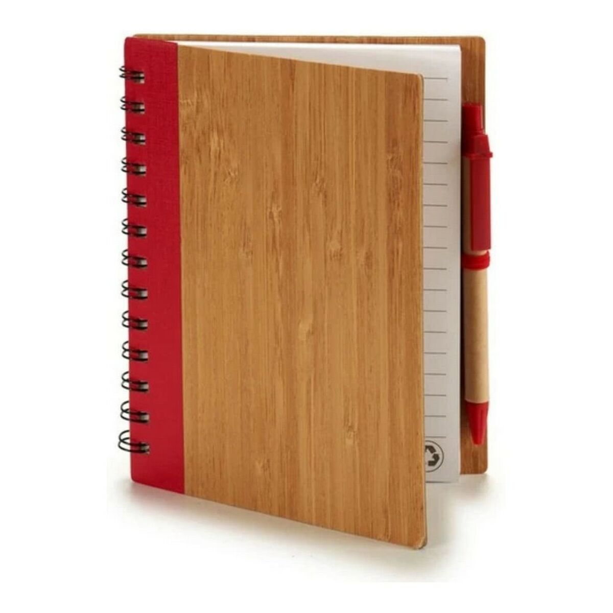 Notebook Gumă (1 x 18 x 14 cm)