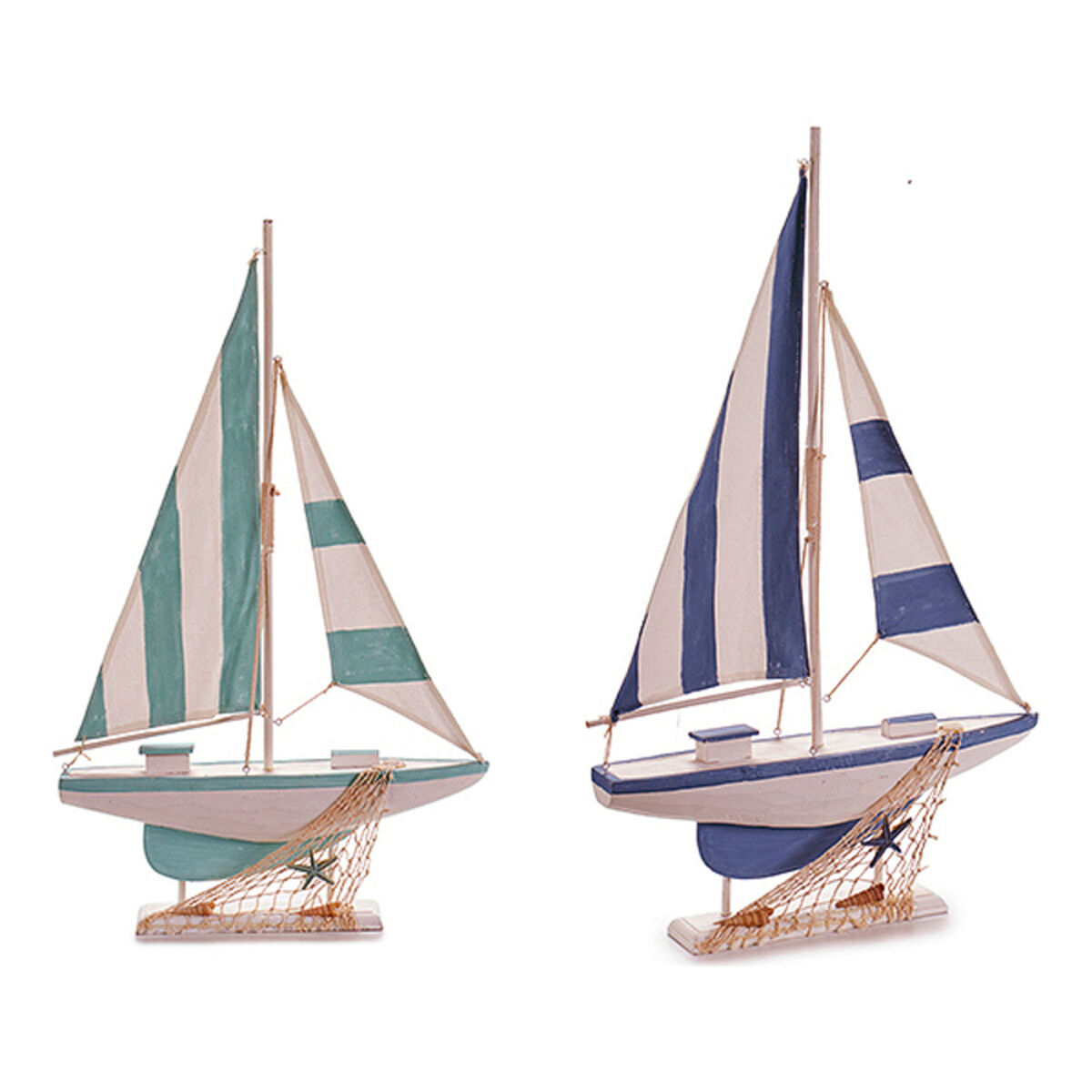 Barco Lemn (8 x 67 x 43 cm)