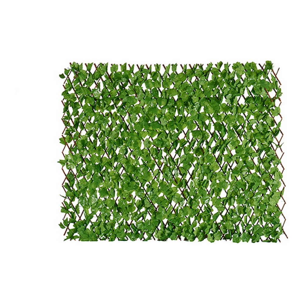 Separator Verde Plastic (200 x 4 x 100 cm)
