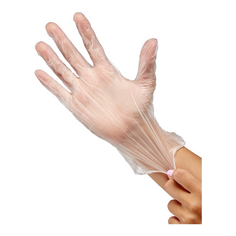 Mănuși de unică folosință (100 pcs)