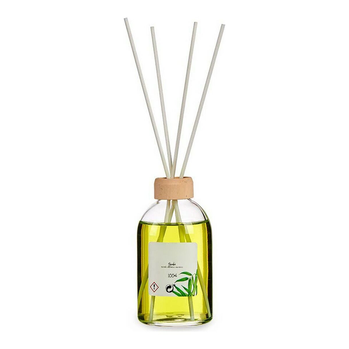 Bețișoare Parfumate Bambus (100 ml)