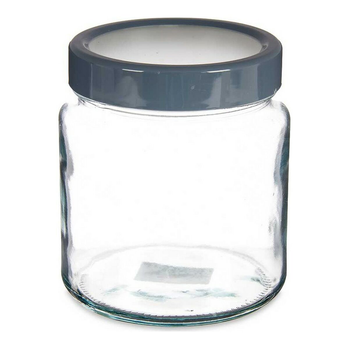 Staniu Gri Transparent Sticlă (11,5 x 13,2 x 11,5 cm) (1000 ml)