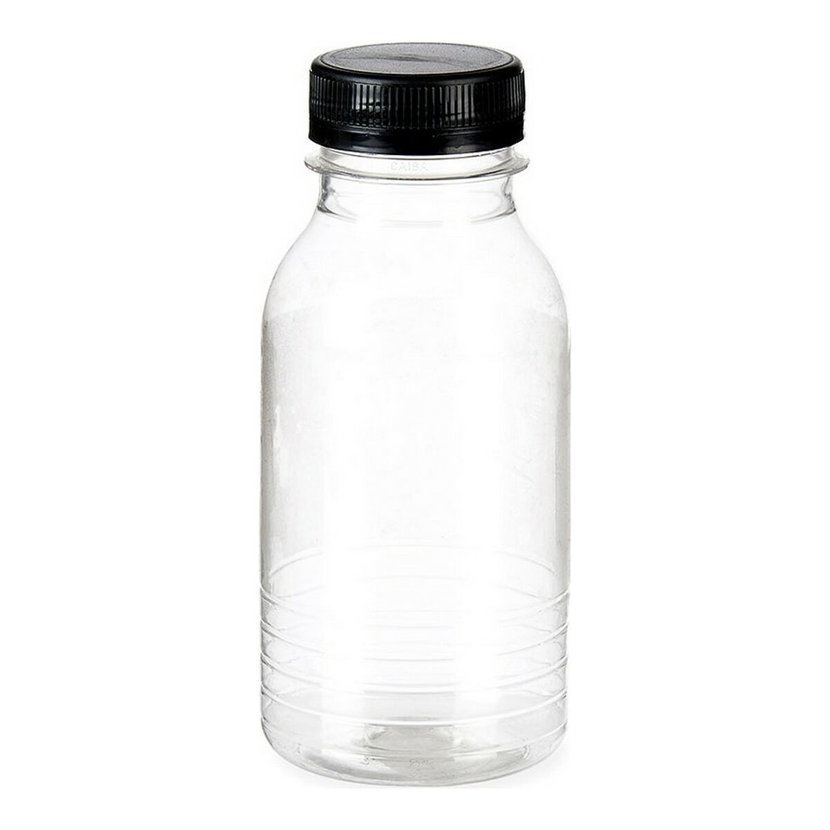 Sticlă (de pus lichide) Transparent Plastic PET (250 ml)