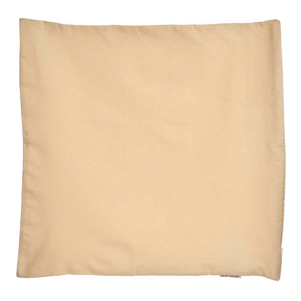 Husă de pernă de canapea Crem - Măsură 60 x 60 cm