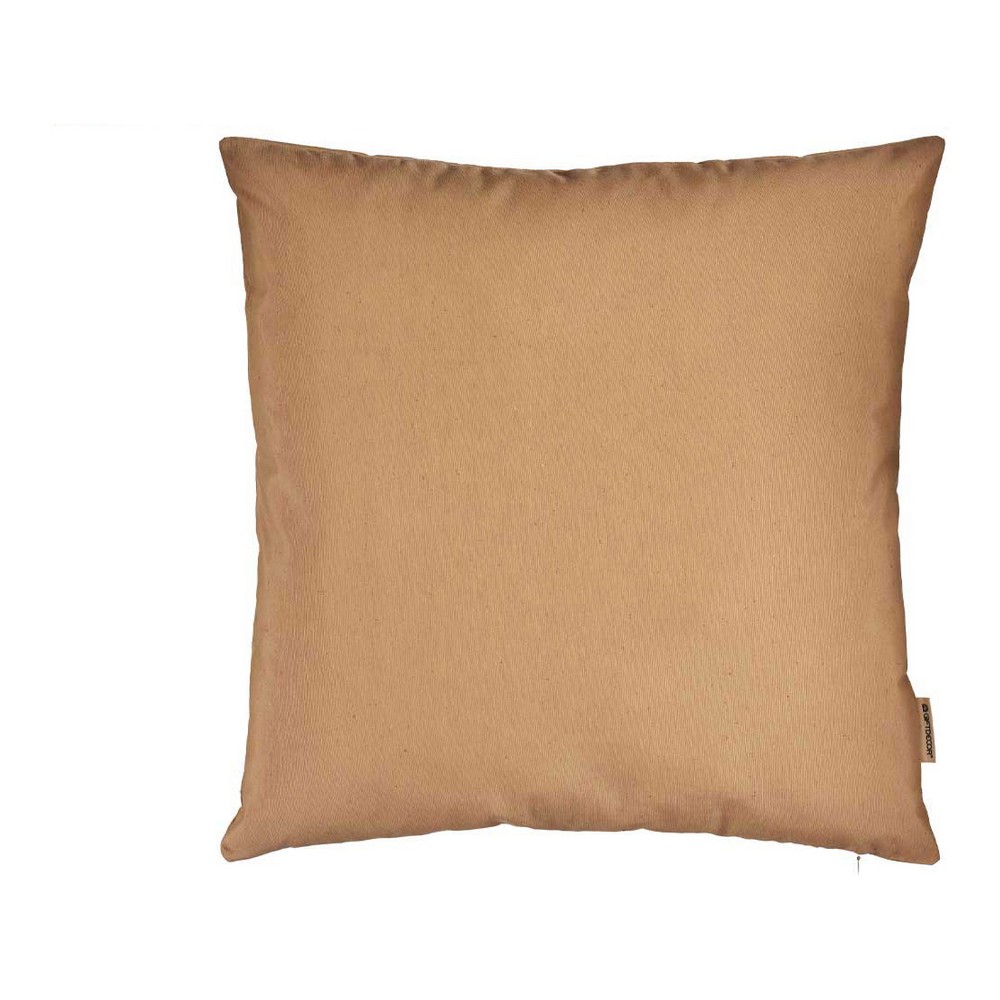 Husă de pernă de canapea Bej - Măsură 60 x 60 cm