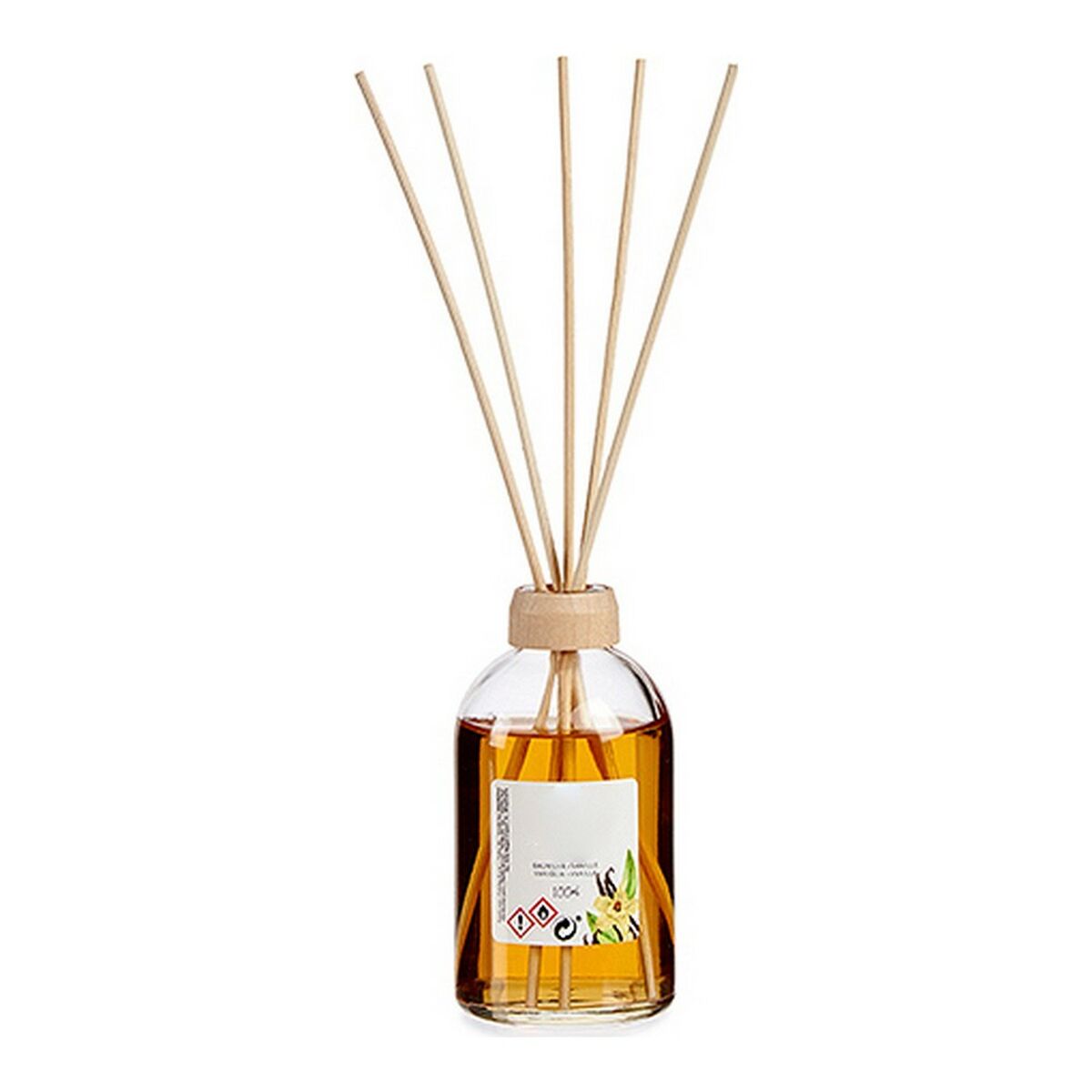 Bețișoare Parfumate Vanilie (100 ml)