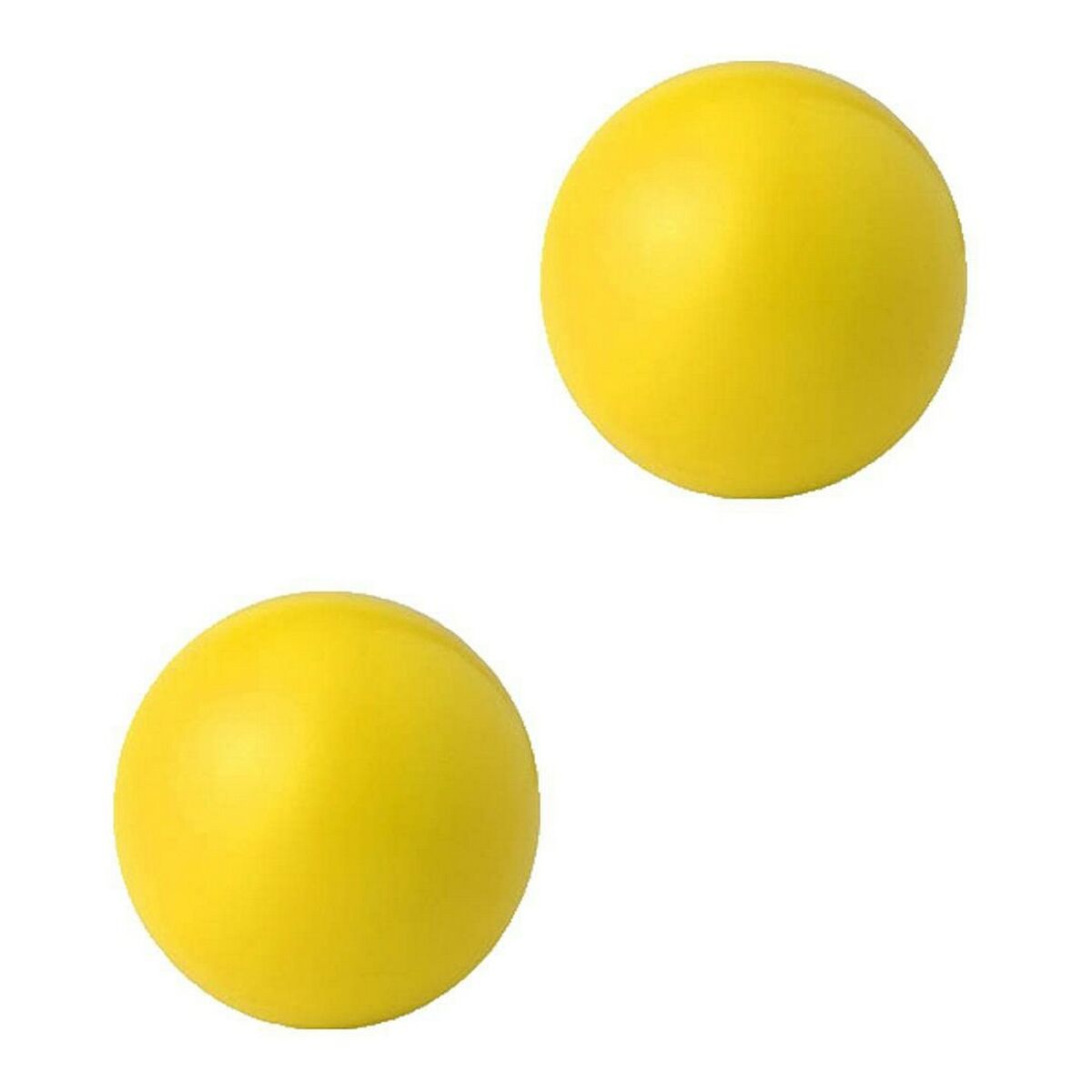 Set de mingi de antrenament și reflexe (2 pcs)