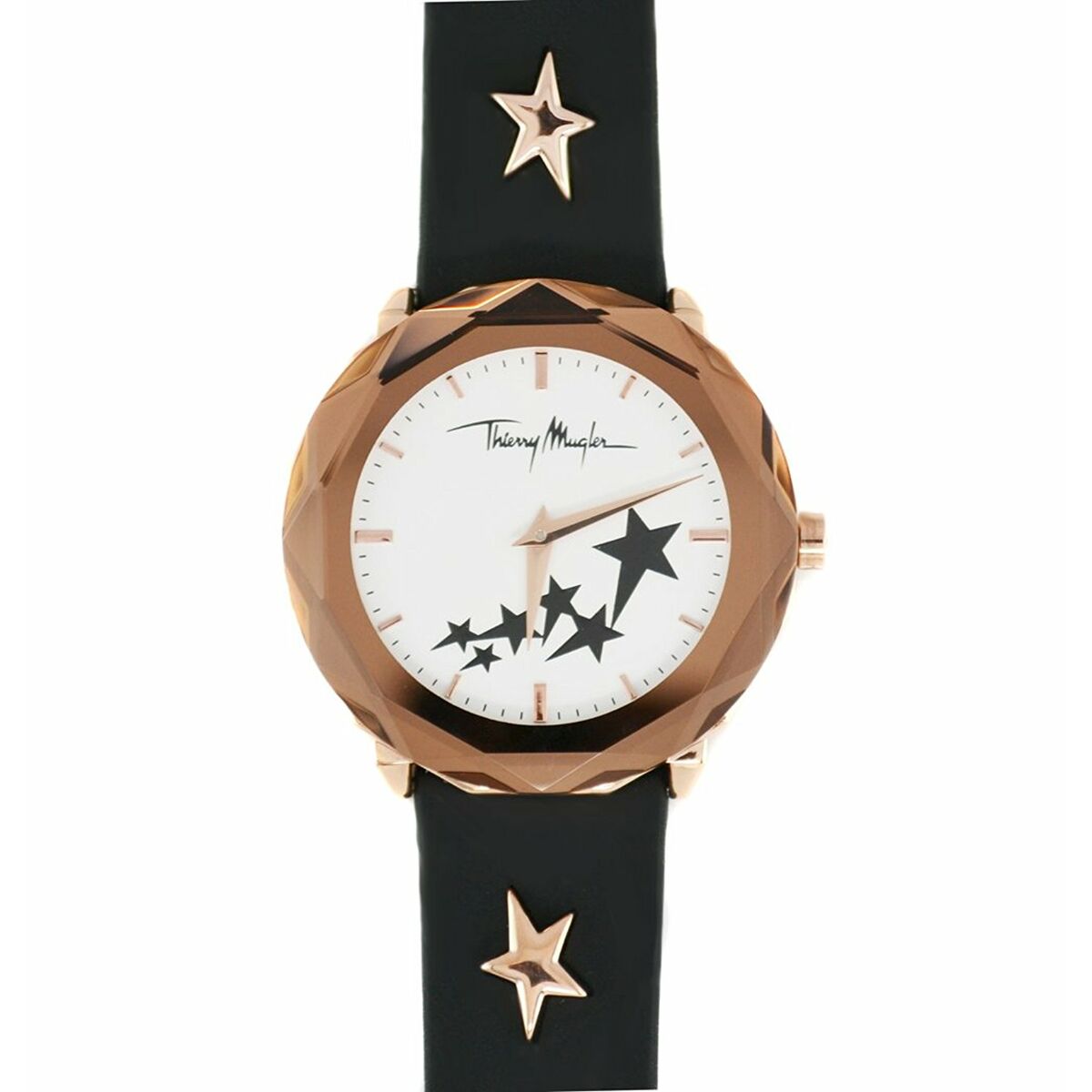 Ceas Damă Thierry Mugler 4715503 (Ø 40 mm)