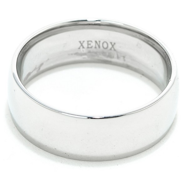Inel Damă  Xenox X5003 Argintiu - Mărime 16