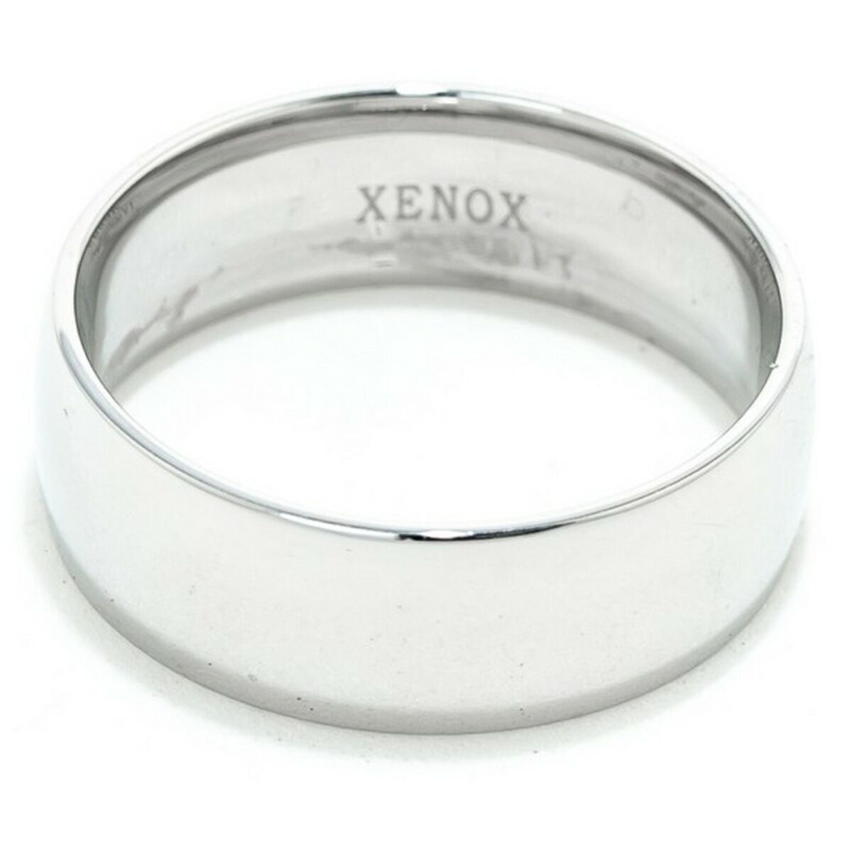 Inel Damă  Xenox X5003 Argintiu - Mărime 10