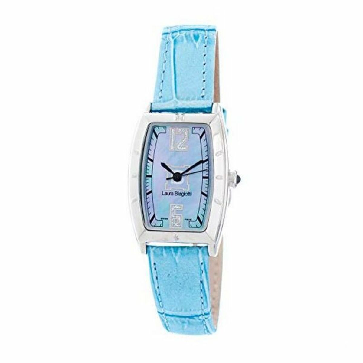 Ceas Damă  Laura Biagiotti LB0010L-AZUL (Ø 23 mm)