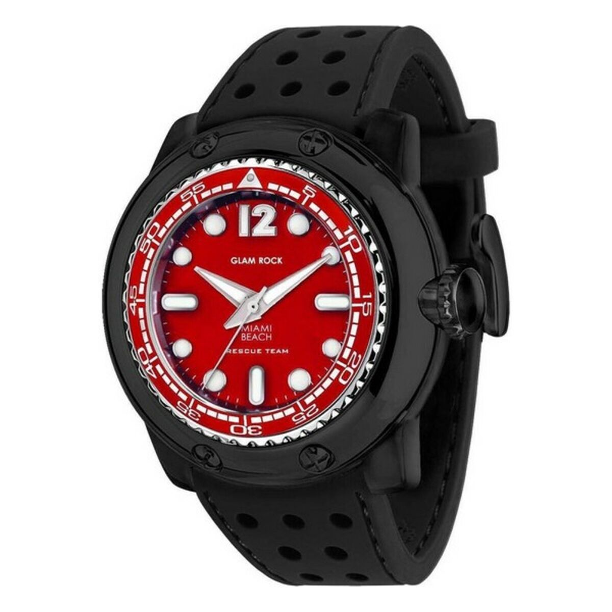 Ceas Damă Glam Rock MB26018 (ø 49 mm)