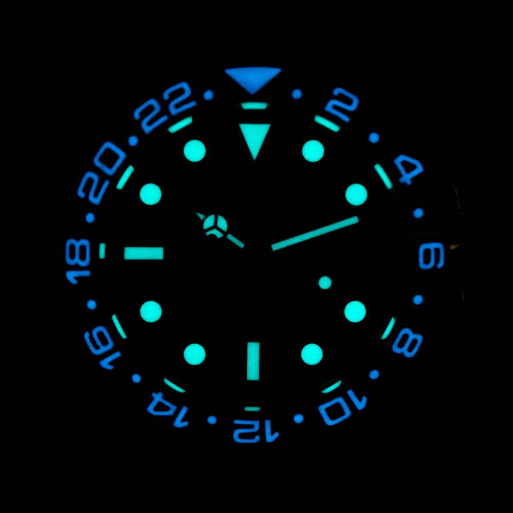 Ceas Unisex Bobroff BF0007 (Ø 41 mm)