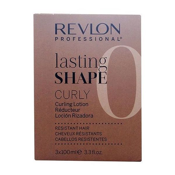 Fixator Flexibil pentru Păr Lasting Shape Revlon