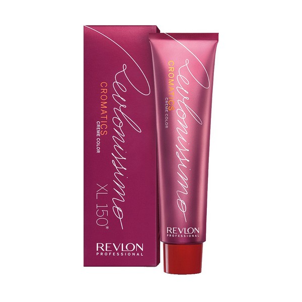 Colorare Permanentă Cremă Revlonissimo Cromatics Revlon - Culoare C20 - purple aubergine 60 ml