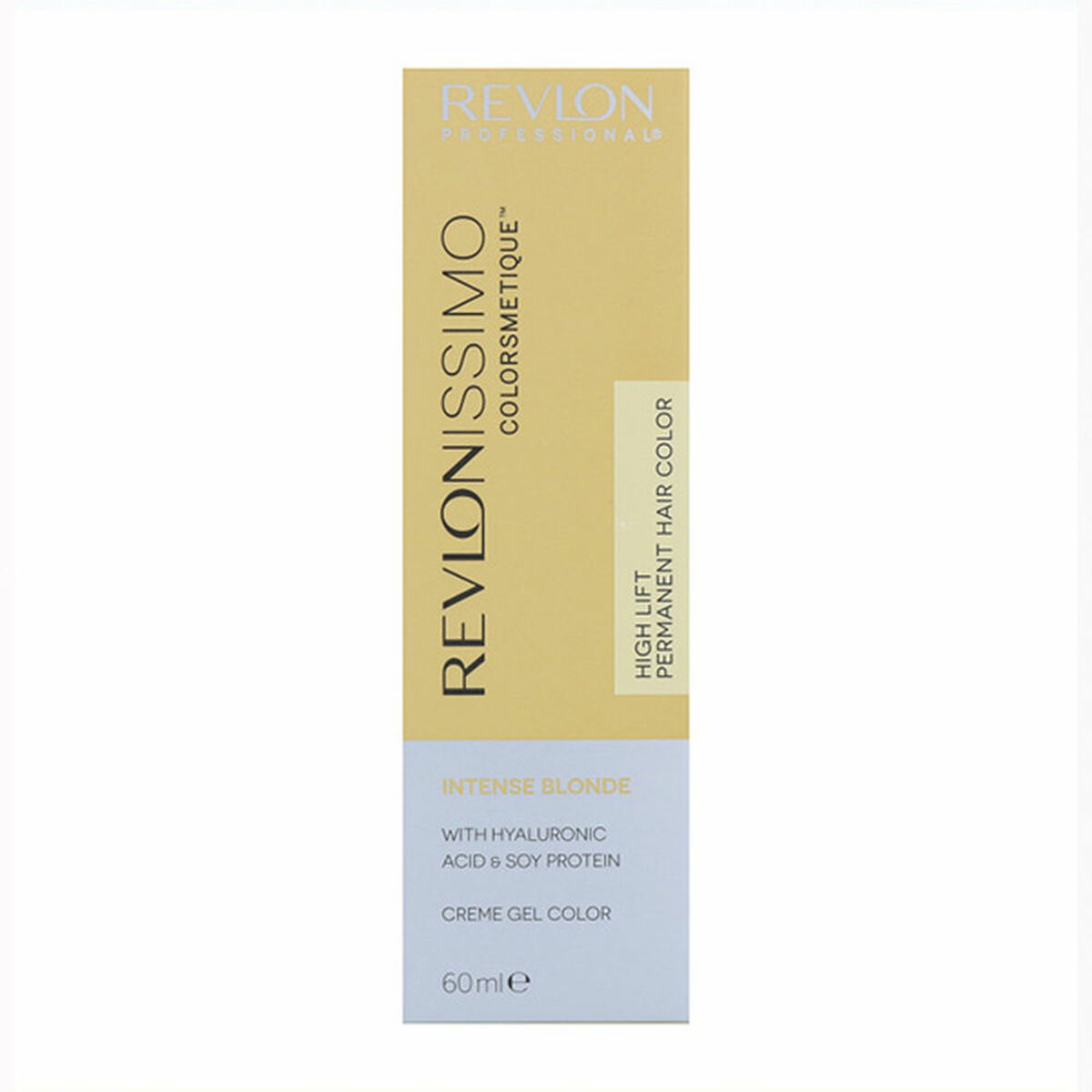 Vopsea Permanentă Revlon Revlonissimo Colorsmetique Intense Blonde 1200MN-natural (60 ml)