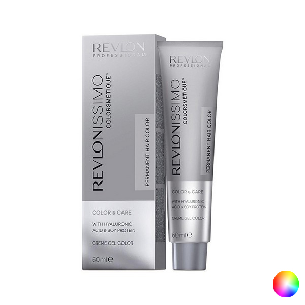 Vopsea Permanentă Revlonissimo High Performance Revlon - Culoare 9,1 - 60 ml