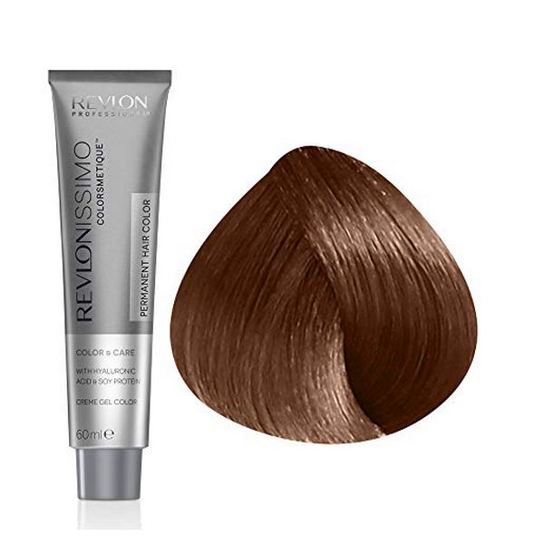 Vopsea Permanentă Color And Care Revlon - Culoare 7,01 - 60 ml