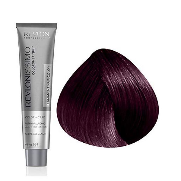 Vopsea Permanentă Color And Care Revlon - Culoare 7,2 - 60 ml