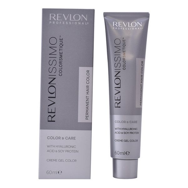 Vopsea Permanentă Color And Care Revlon - Culoare 7,2 - 60 ml