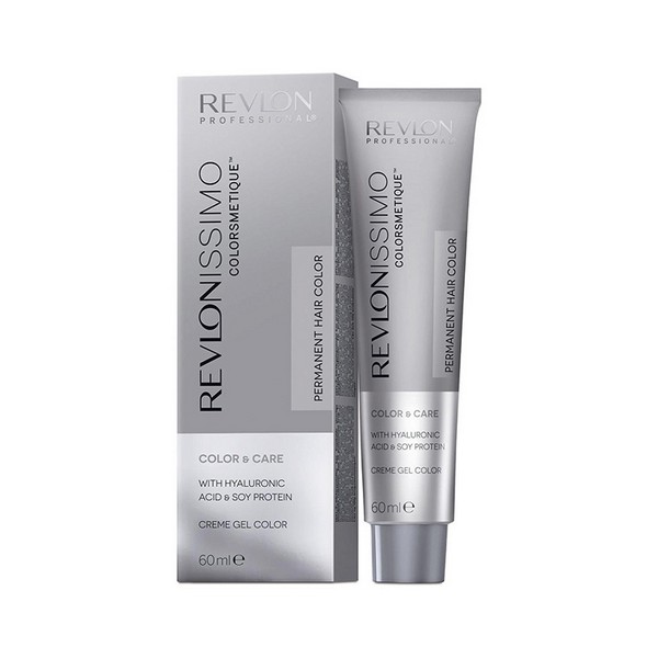 Vopsea Permanentă Revlonissimo High Performance Revlon - Culoare 9,1 - 60 ml