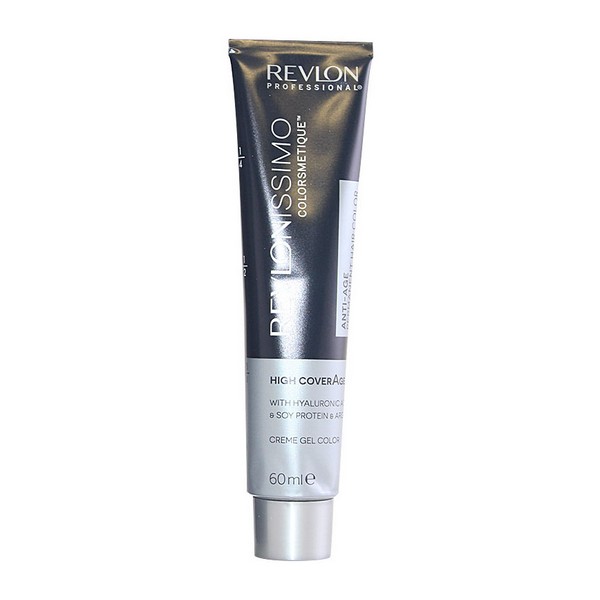 Colorare Permanentă Cremă Revlonissimo High Coverage Revlon - Culoare 8,42 - light honey blonde