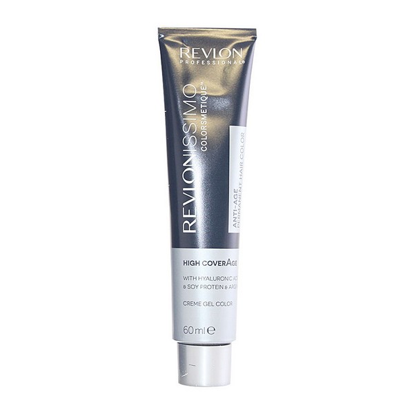 Colorare Permanentă Cremă Revlonissimo High Coverage Revlon - Culoare 8,42 - light honey blonde